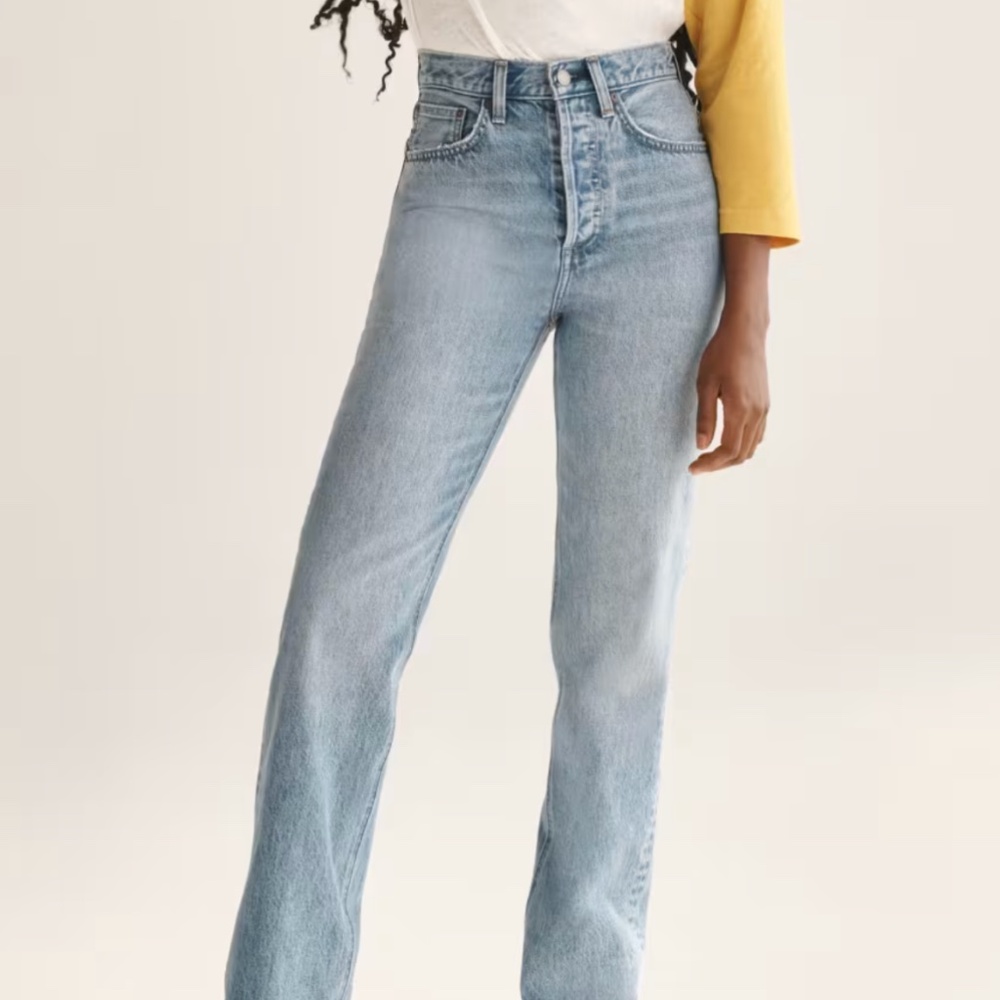The Joni High Rise Loose 32l